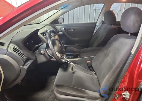 2013 Nissan Altima 2.5 from USA, damaged, VIN 1N4AL3APXDN436636